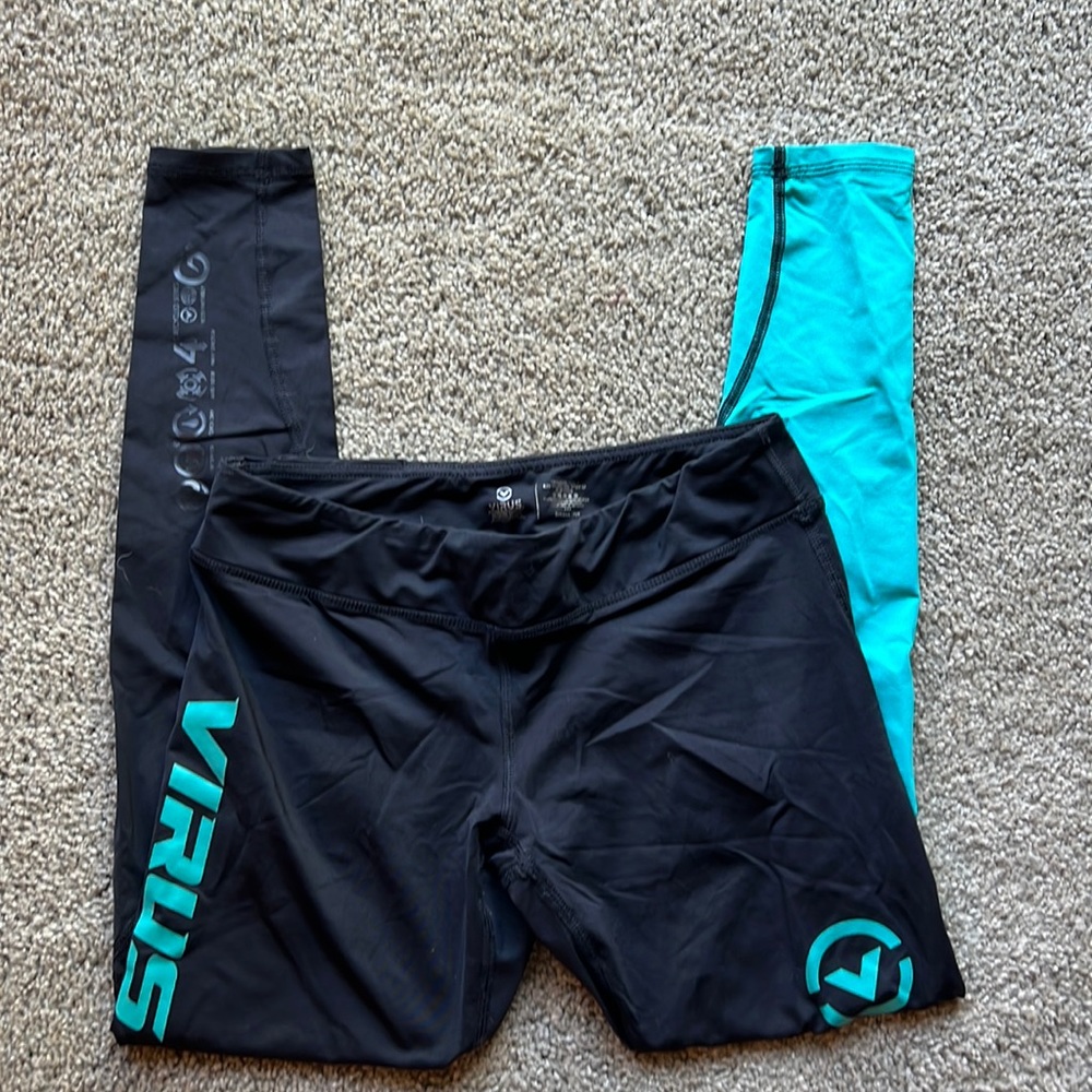 Virus Eco21 Leggings